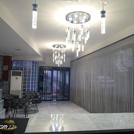 City Light Otel Stambuł Zewnętrze zdjęcie