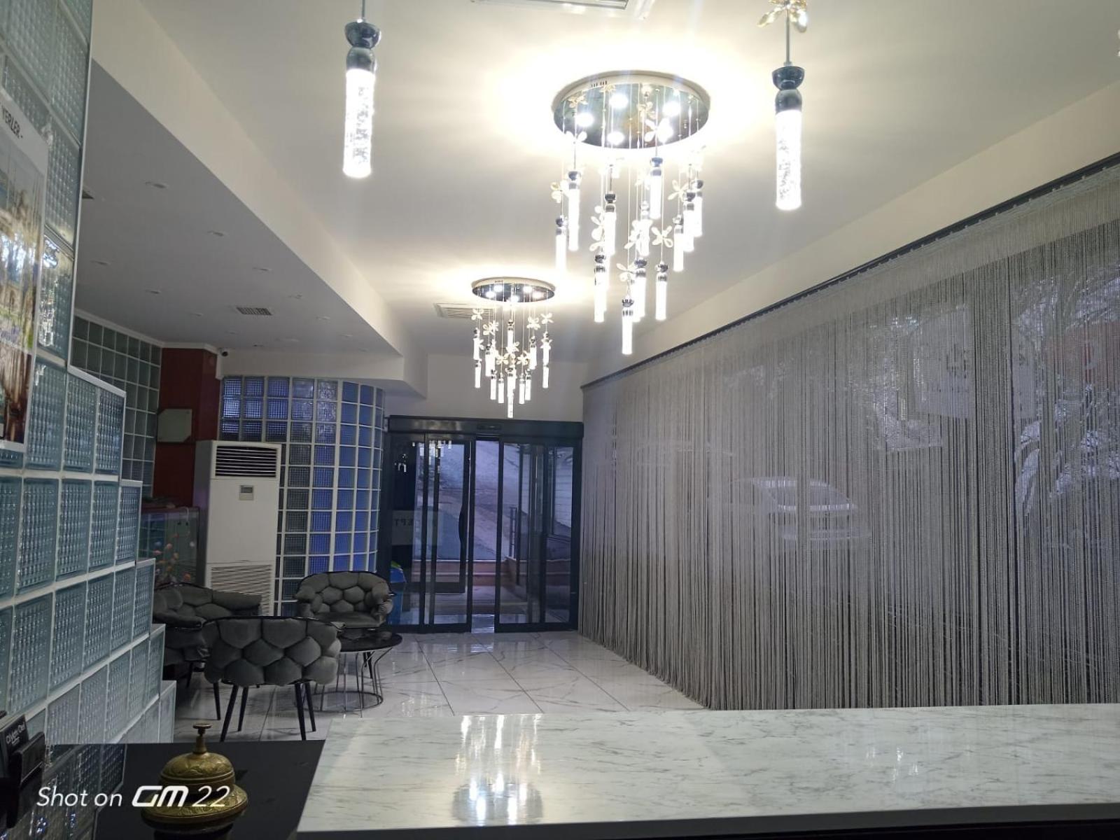 City Light Otel Stambuł Zewnętrze zdjęcie
