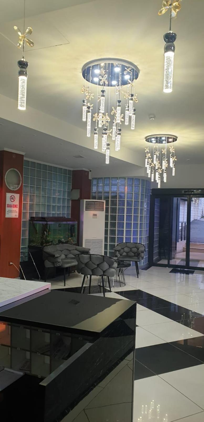 City Light Otel Stambuł Zewnętrze zdjęcie